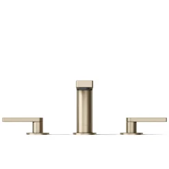 Widespread bathroom sink faucet with Lever handles, 1.2 gpm^Kohler Outlet