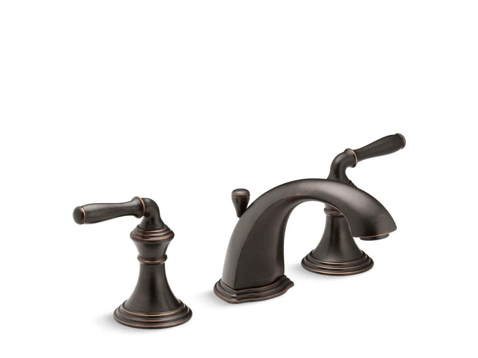 Widespread bathroom sink faucet, 1.2 gpm^Kohler New