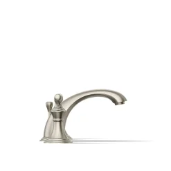 Widespread bathroom sink faucet, 1.2 gpm^Kohler New
