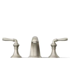 Widespread bathroom sink faucet, 1.2 gpm^Kohler New