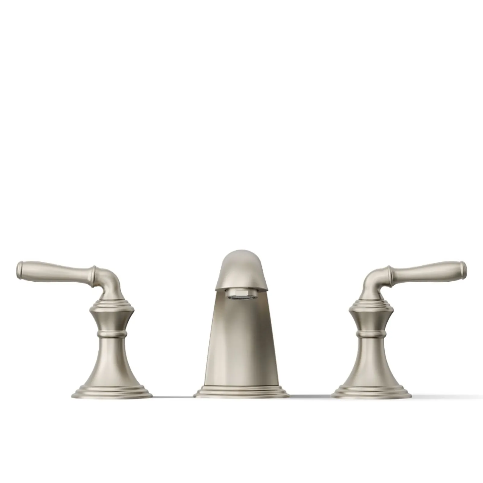 Widespread bathroom sink faucet, 1.2 gpm^Kohler New