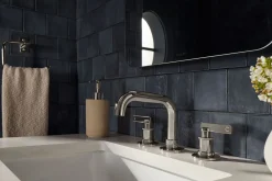 Widespread bathroom sink faucet, 1.2 gpm^Kohler Best