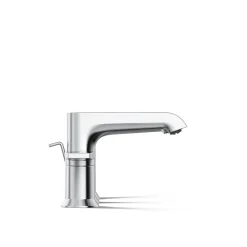 Widespread bathroom sink faucet, 1.2 gpm^Kohler Hot