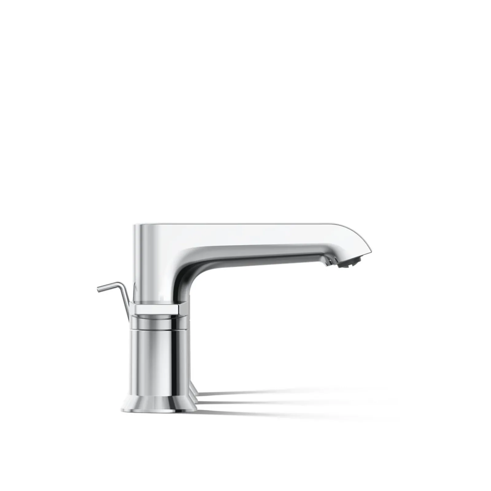 Widespread bathroom sink faucet, 1.2 gpm^Kohler Hot