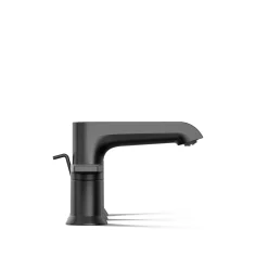 Widespread bathroom sink faucet, 1.2 gpm^Kohler Hot