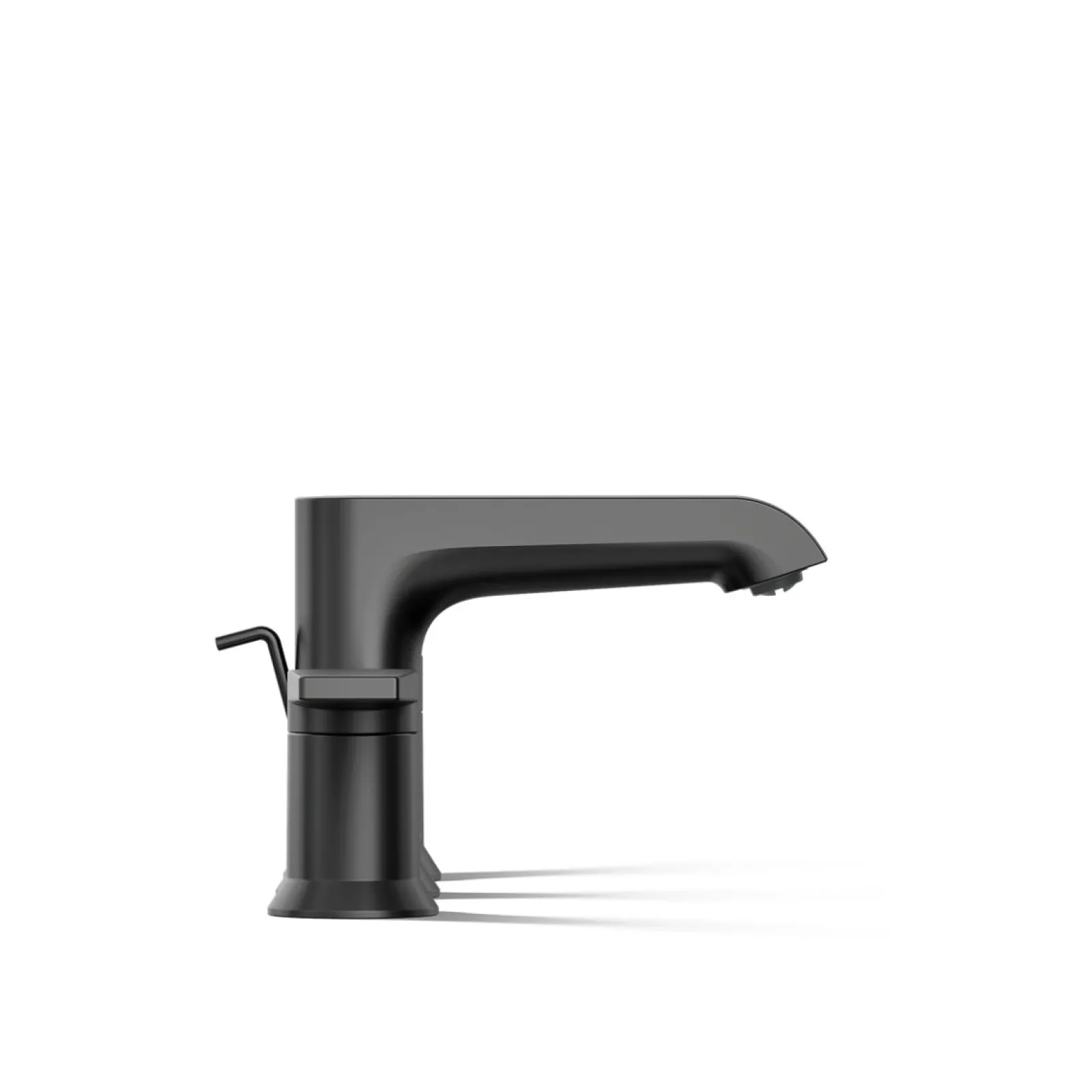 Widespread bathroom sink faucet, 1.2 gpm^Kohler Hot
