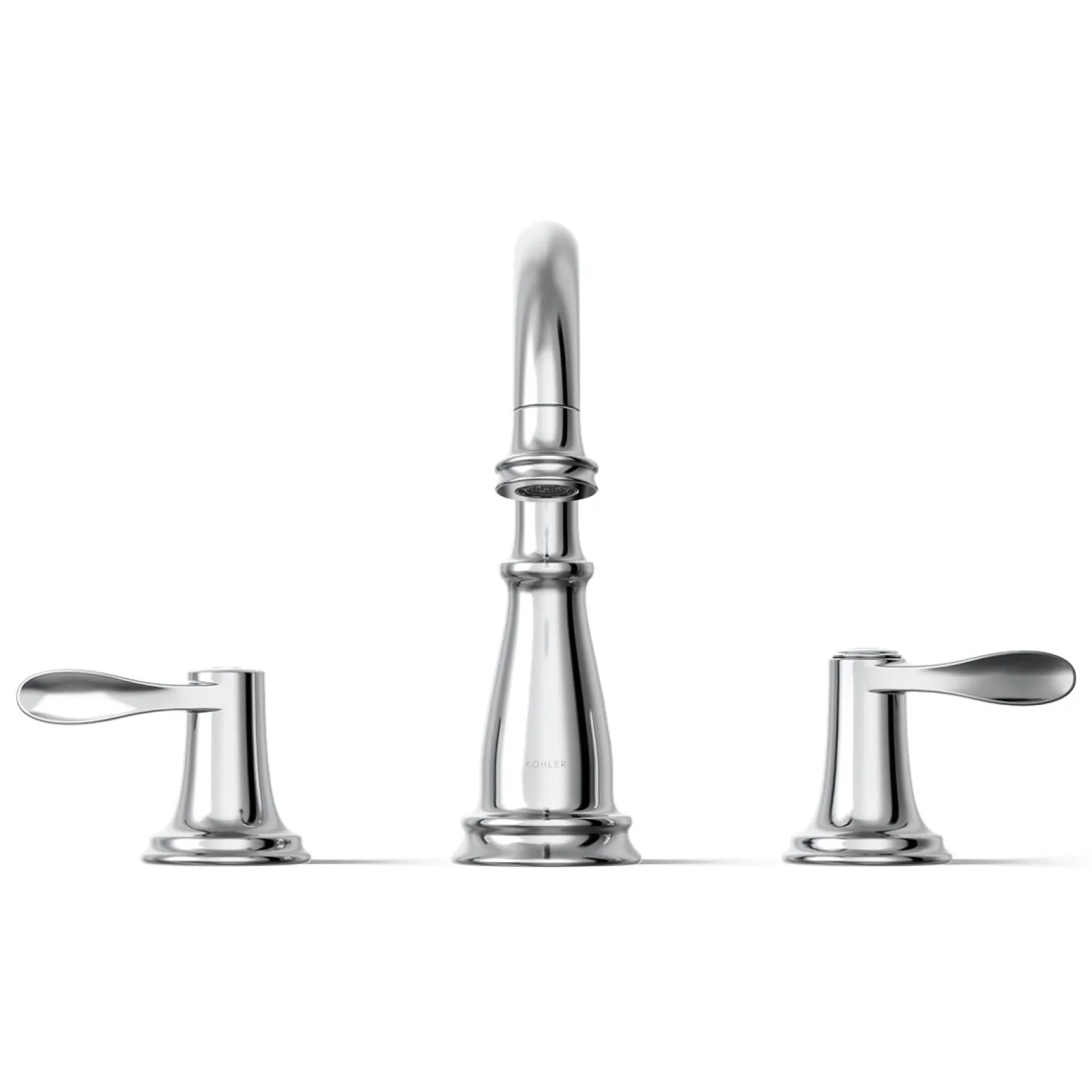 Widespread bathroom sink faucet, 1.2 gpm^Kohler Outlet
