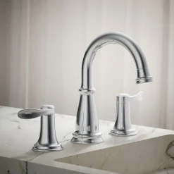 Widespread bathroom sink faucet, 1.2 gpm^Kohler Outlet