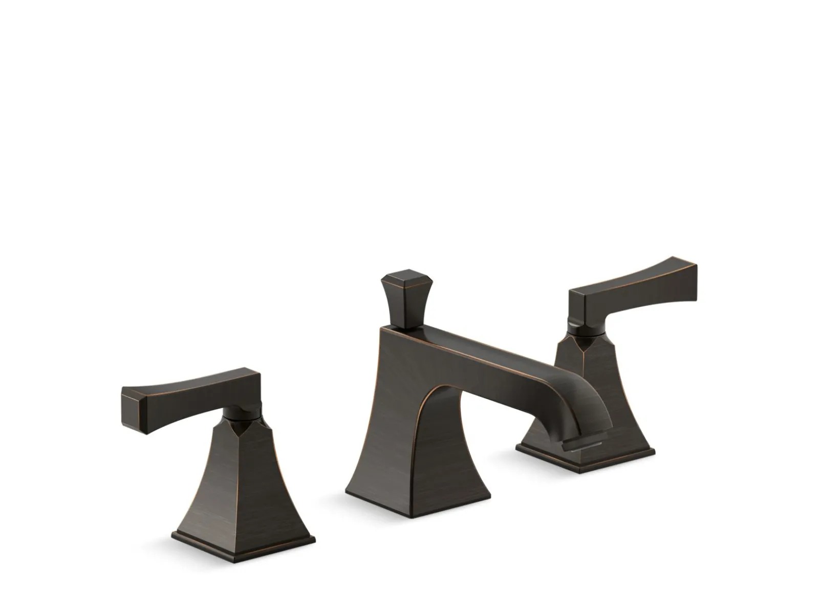 Widespread bathroom sink faucet, 1.2 gpm^Kohler Online
