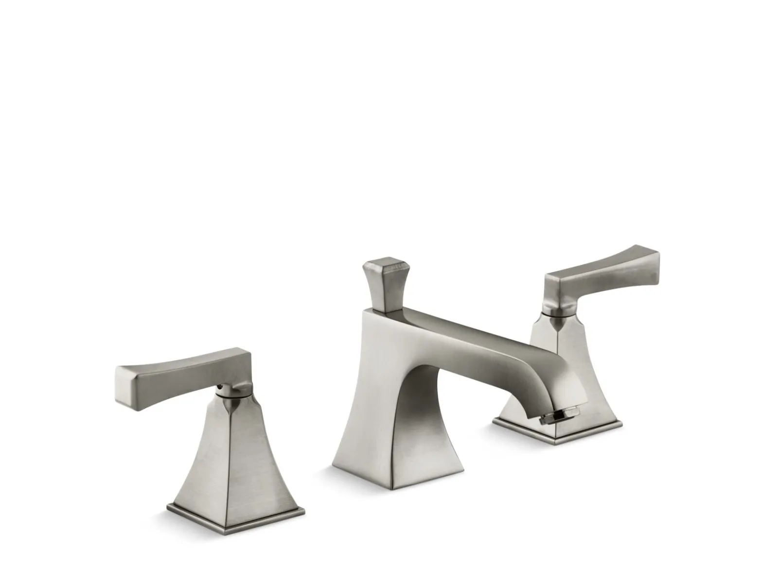 Widespread bathroom sink faucet, 1.2 gpm^Kohler Online