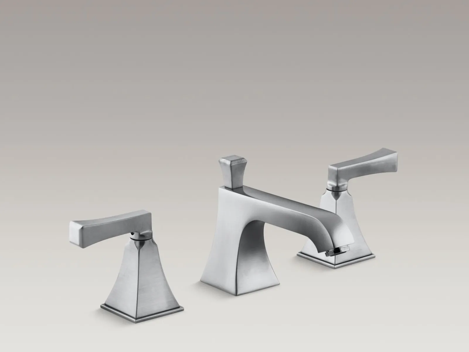 Widespread bathroom sink faucet, 1.2 gpm^Kohler Online