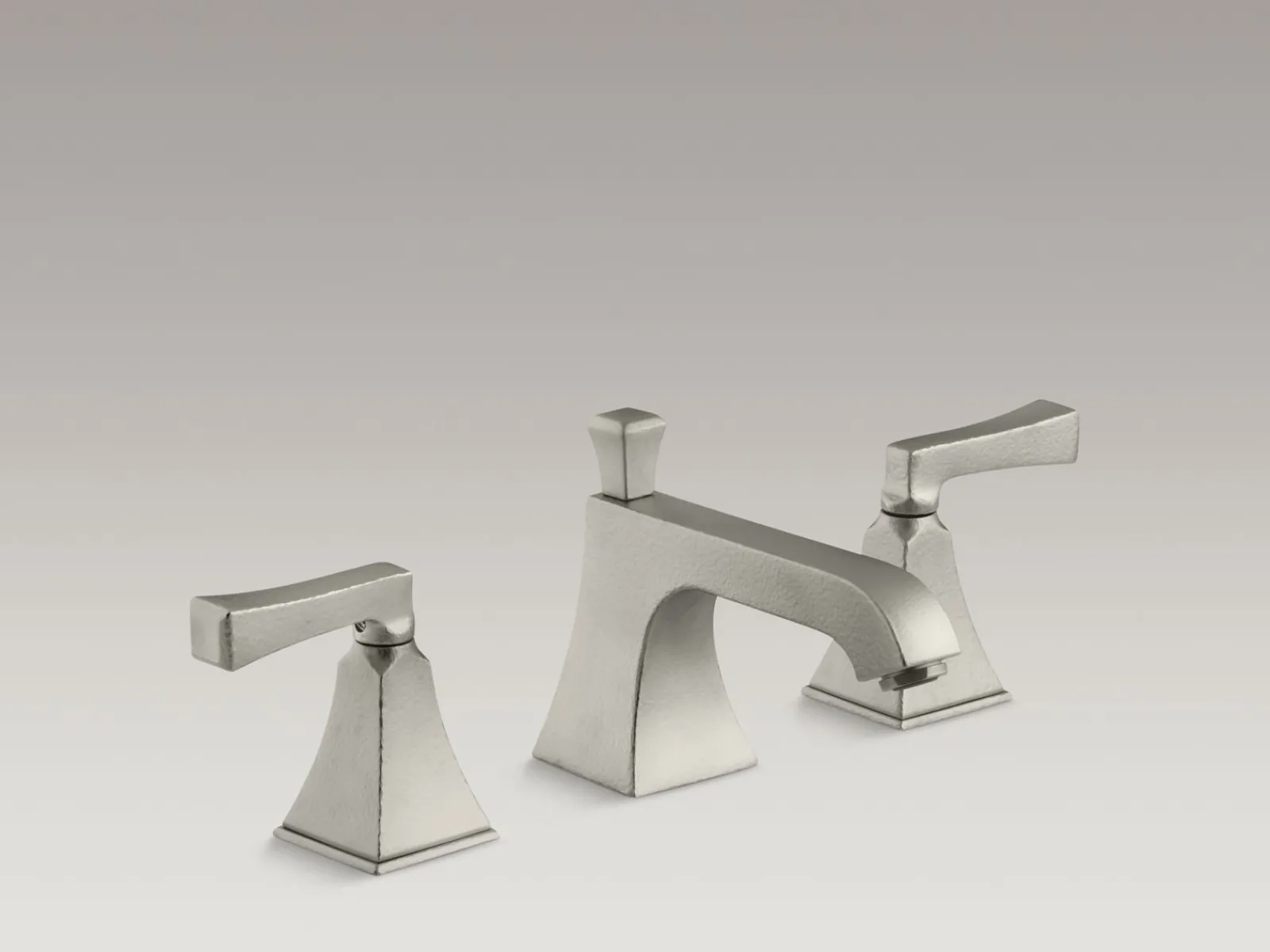 Widespread bathroom sink faucet, 1.2 gpm^Kohler Online