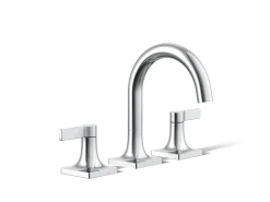 Widespread bathroom sink faucet, 1.2 gpm^Kohler Discount