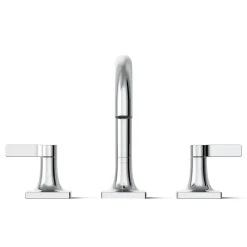 Widespread bathroom sink faucet, 1.2 gpm^Kohler Discount