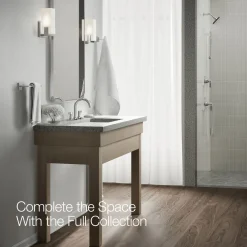 Widespread bathroom sink faucet, 1.2 gpm^Kohler Discount