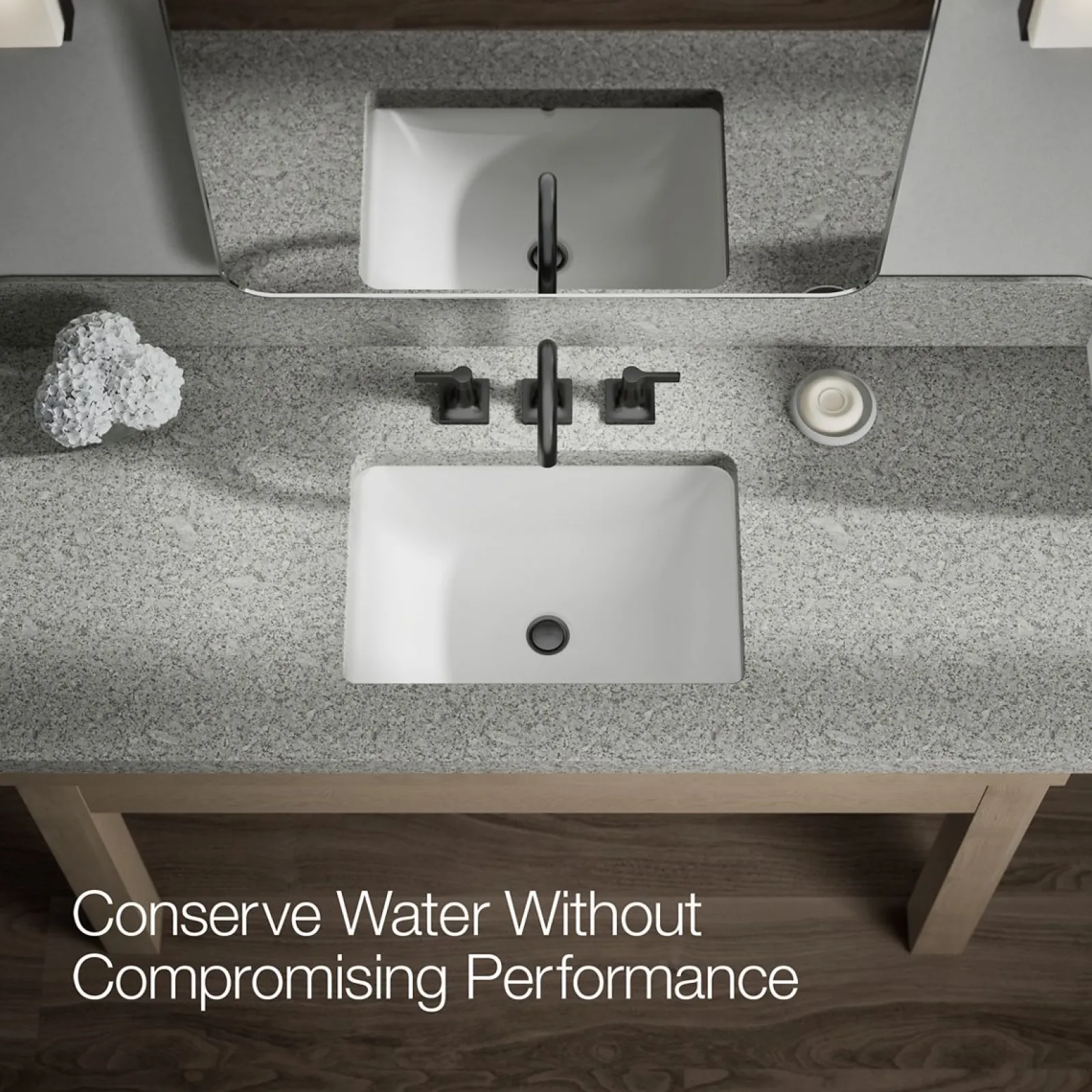 Widespread bathroom sink faucet, 1.2 gpm^Kohler Discount