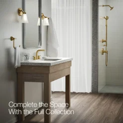 Widespread bathroom sink faucet, 1.2 gpm^Kohler Discount