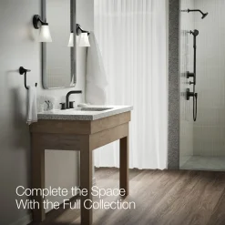 Widespread bathroom sink faucet, 1.2 gpm^Kohler Discount