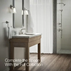 Widespread bathroom sink faucet, 1.2 gpm^Kohler Discount