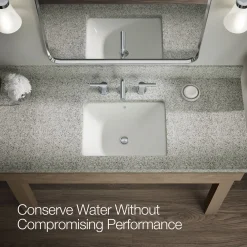 Widespread bathroom sink faucet, 1.2 gpm^Kohler Discount