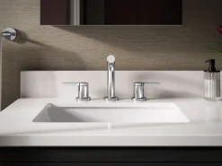 Widespread bathroom sink faucet, 1.2 gpm^Kohler Discount