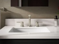 Widespread bathroom sink faucet, 1.2 gpm^Kohler Discount