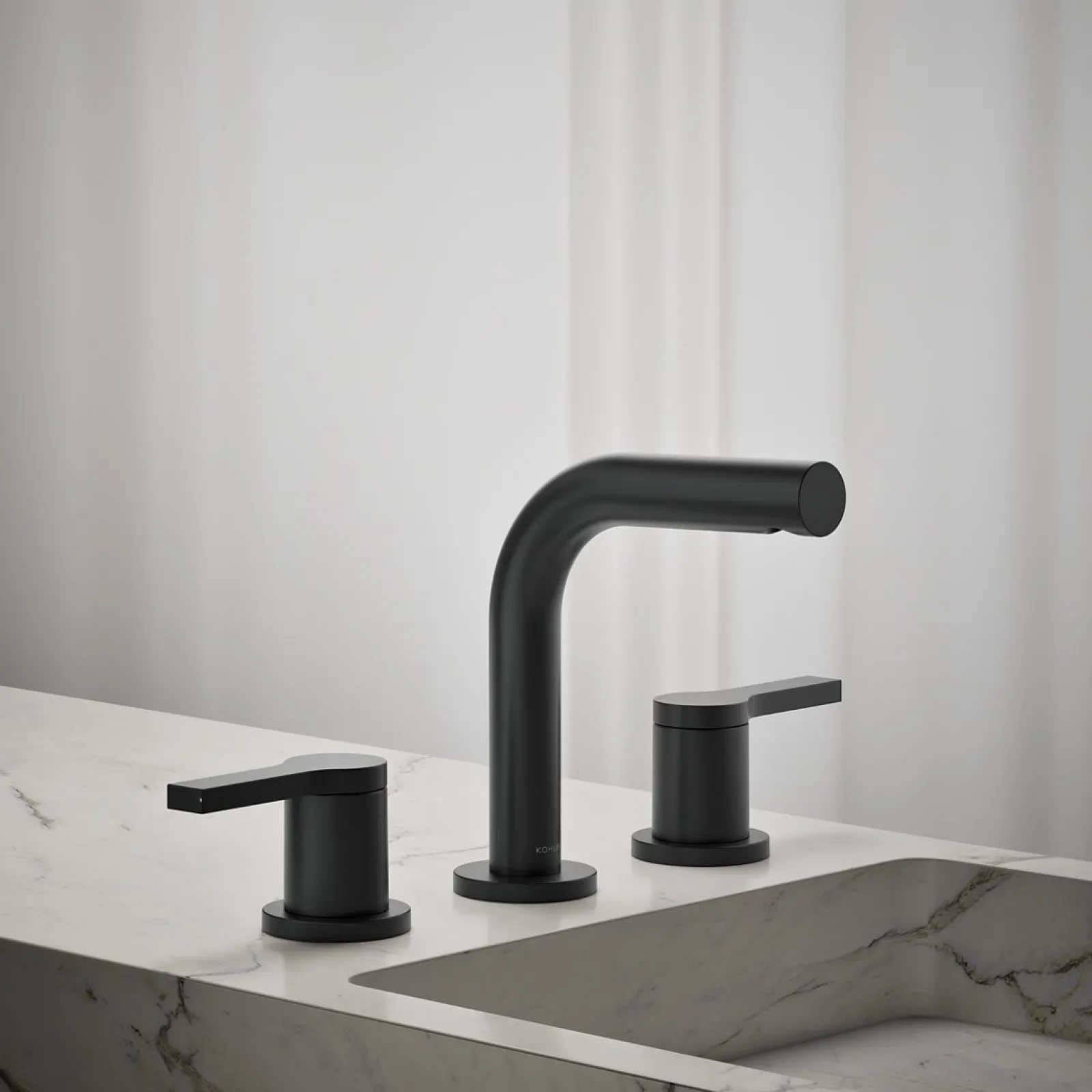 Widespread bathroom sink faucet, 1.2 gpm^Kohler Discount
