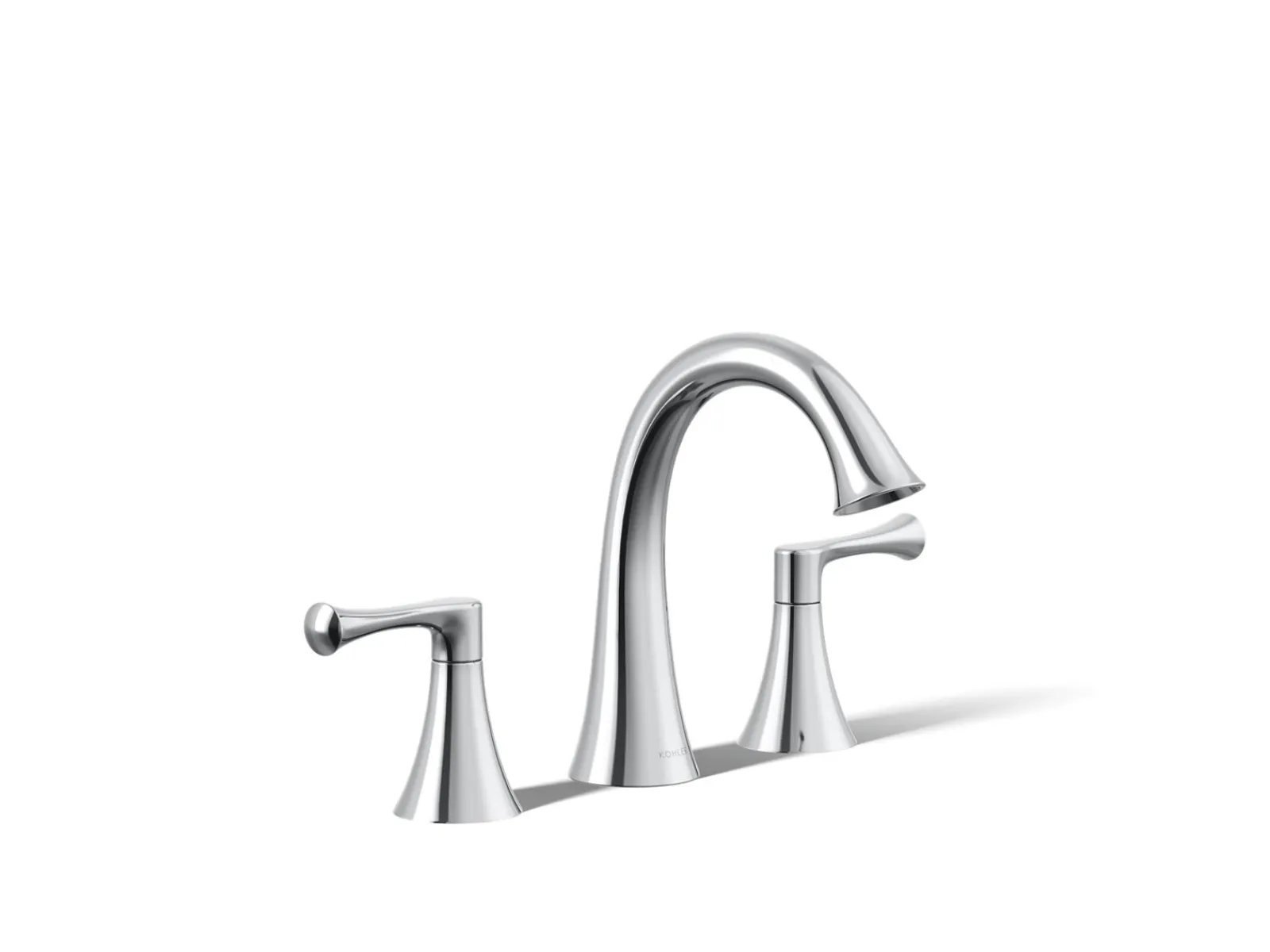 Widespread bathroom sink faucet, 1.2 gpm^Kohler Sale