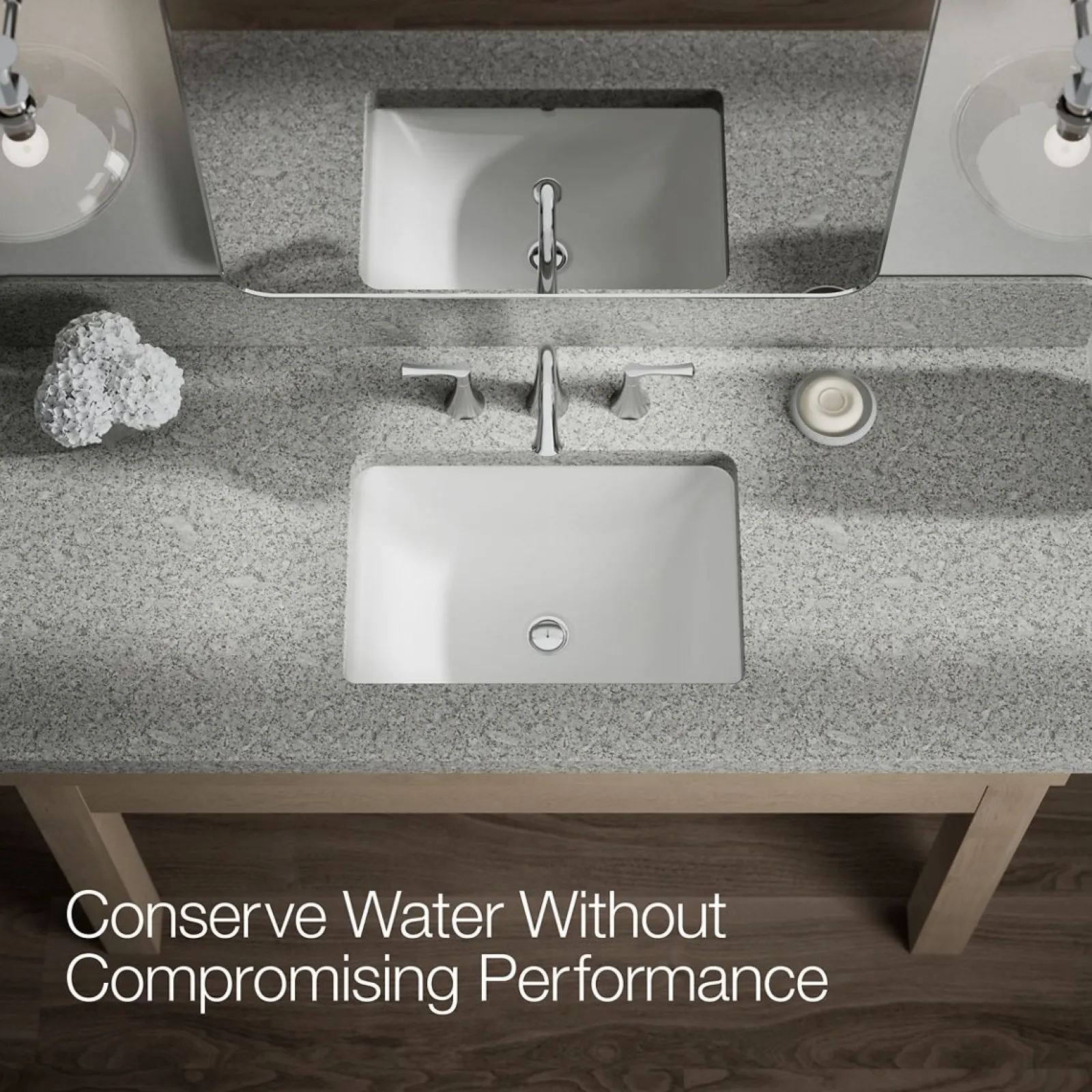 Widespread bathroom sink faucet, 1.2 gpm^Kohler Sale