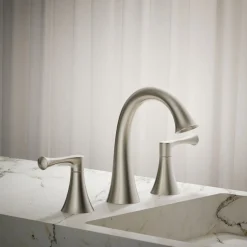 Widespread bathroom sink faucet, 1.2 gpm^Kohler Sale
