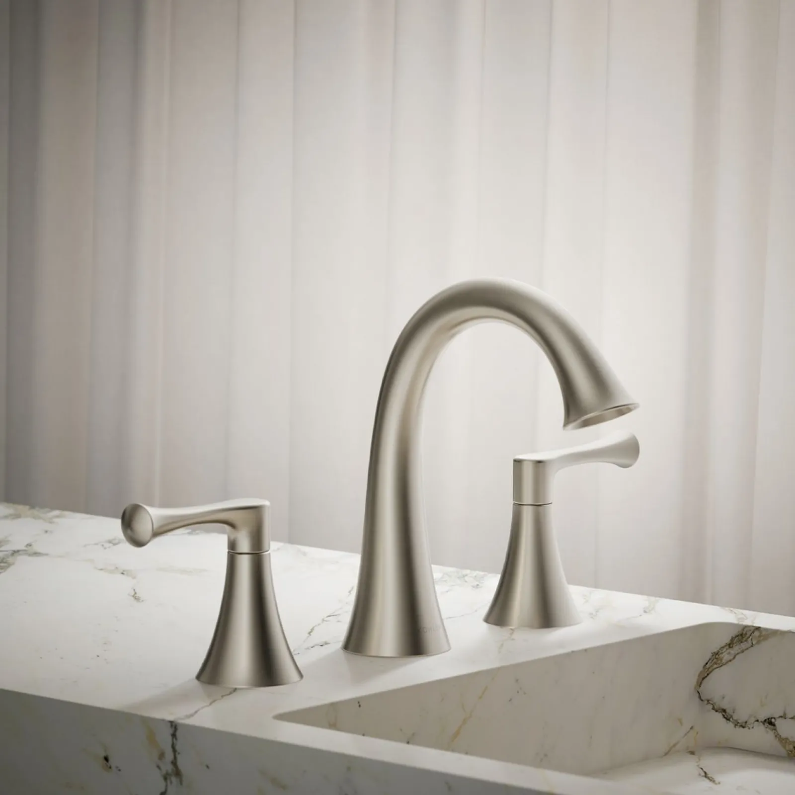 Widespread bathroom sink faucet, 1.2 gpm^Kohler Sale