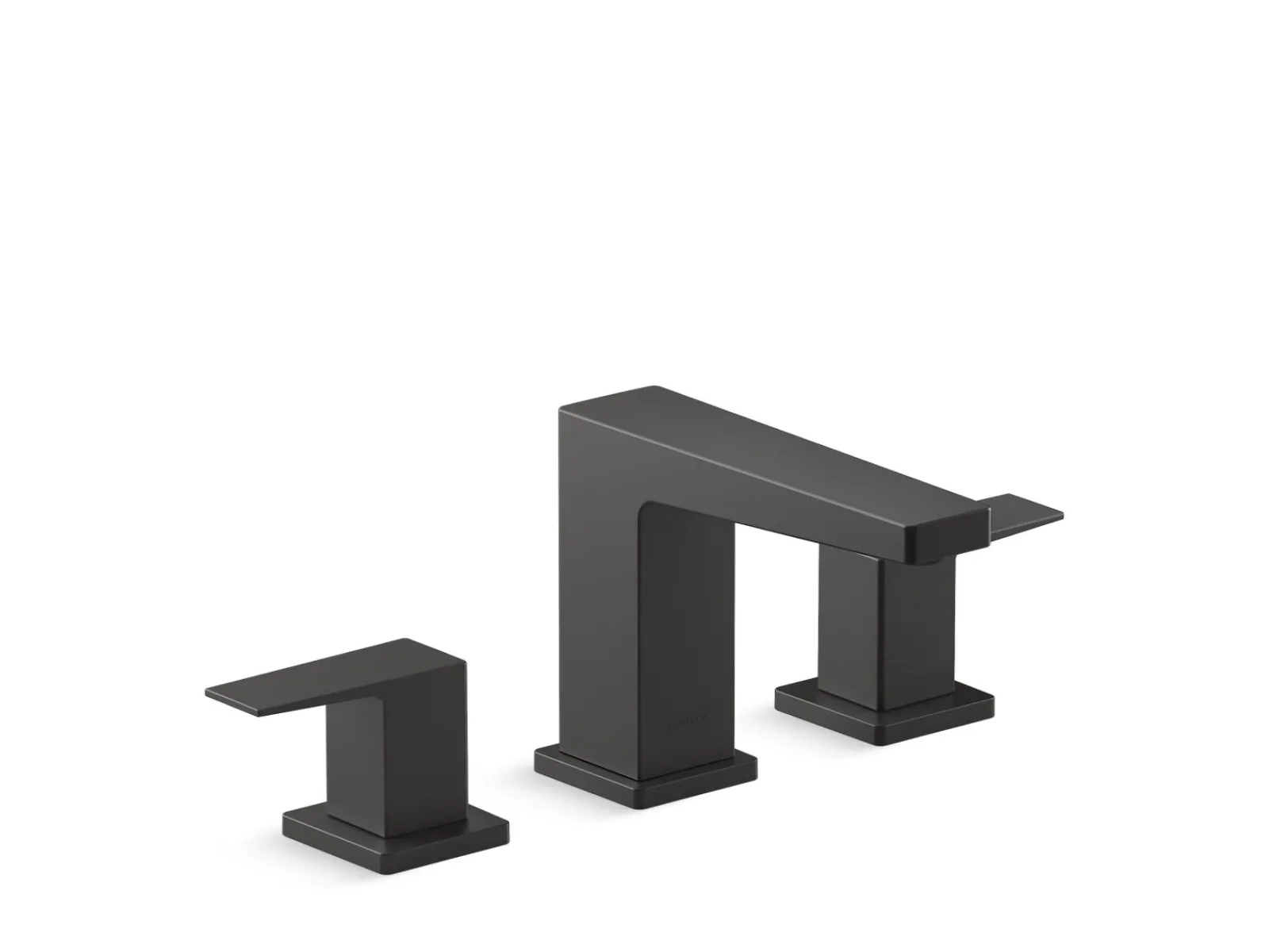 Widespread bathroom sink faucet, 1.2 gpm^Kohler