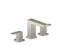 Widespread bathroom sink faucet, 1.2 gpm^Kohler