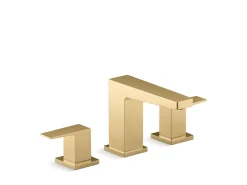 Widespread bathroom sink faucet, 1.2 gpm^Kohler