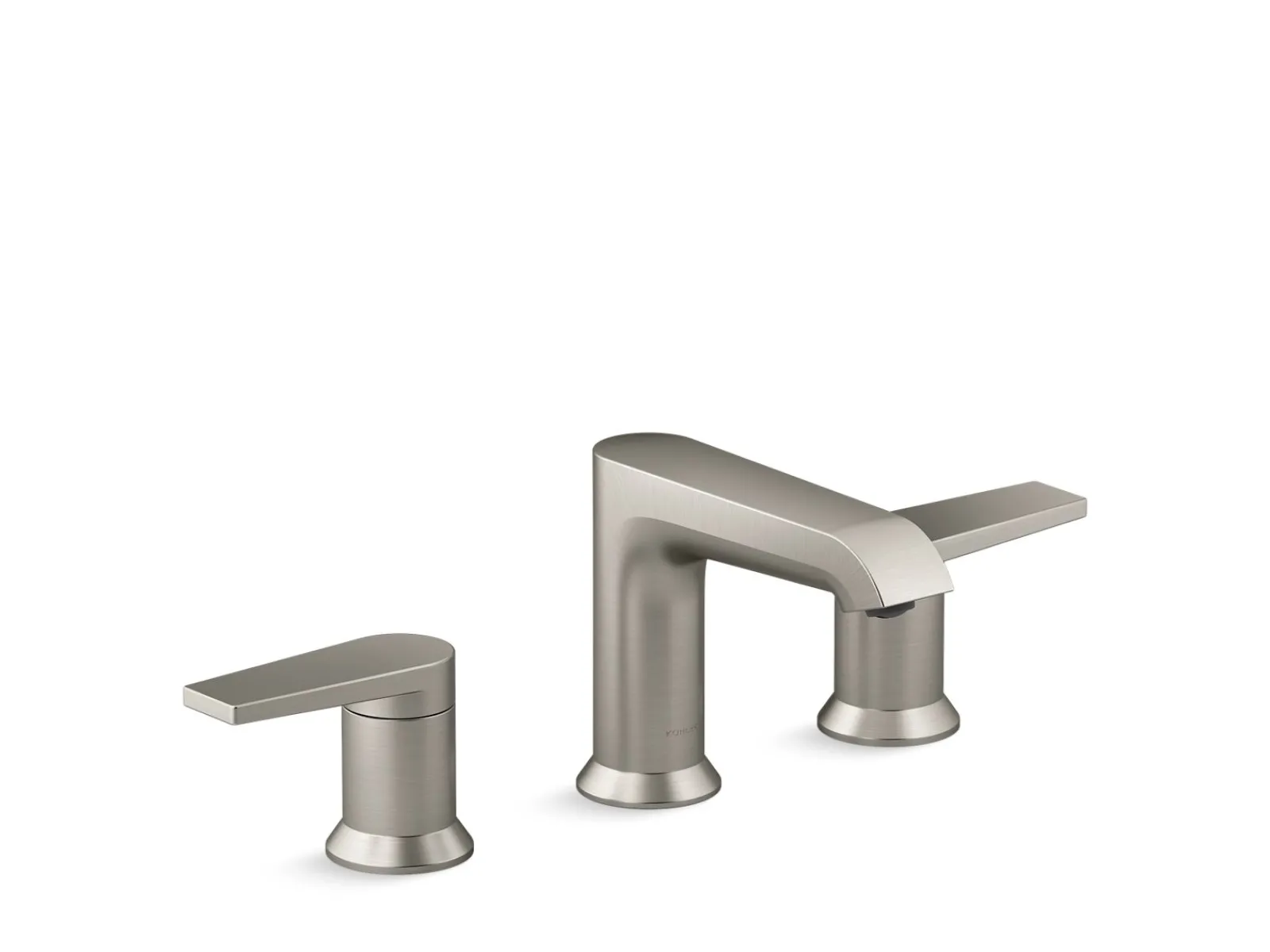 Widespread bathroom sink faucet, 1.2 gpm^Kohler Best