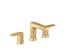 Widespread bathroom sink faucet, 1.2 gpm^Kohler Best