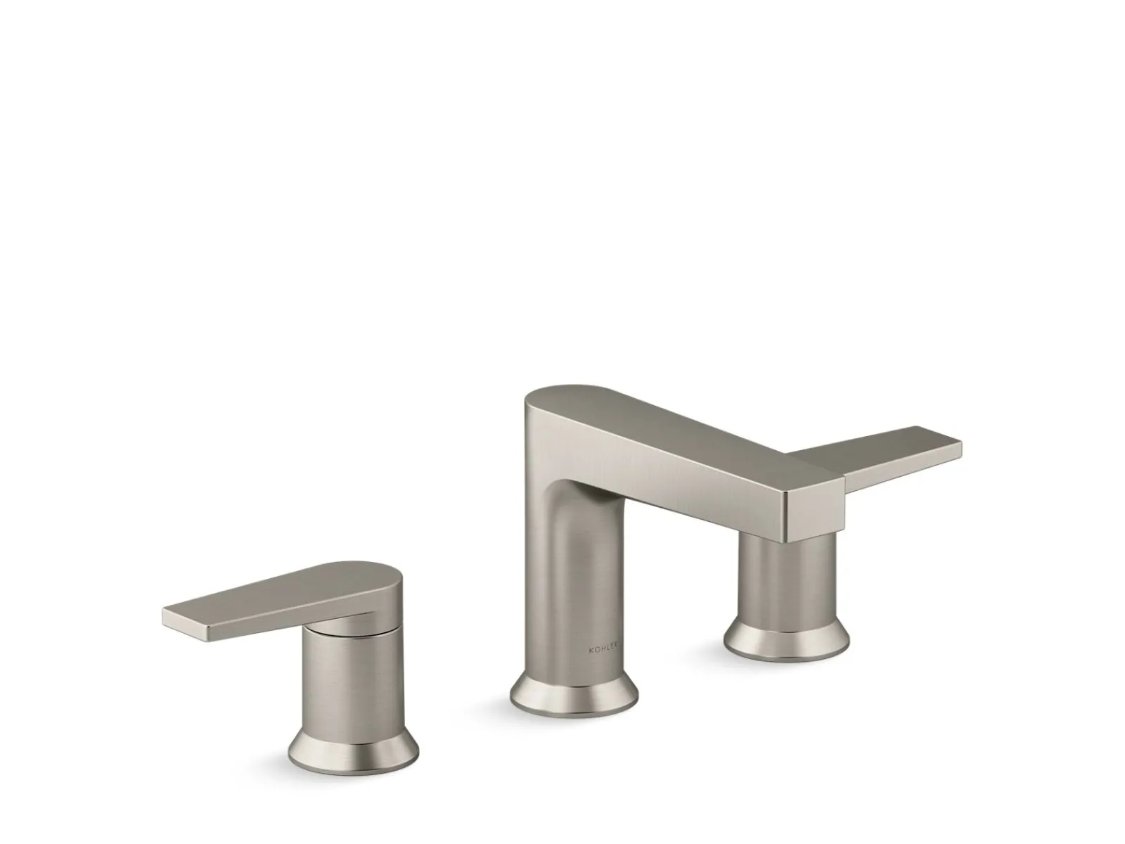 Widespread bathroom sink faucet, 1.2 gpm^Kohler Best
