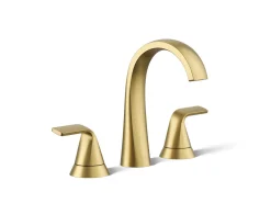 Widespread bathroom sink faucet, 1.2 gpm^Kohler Best