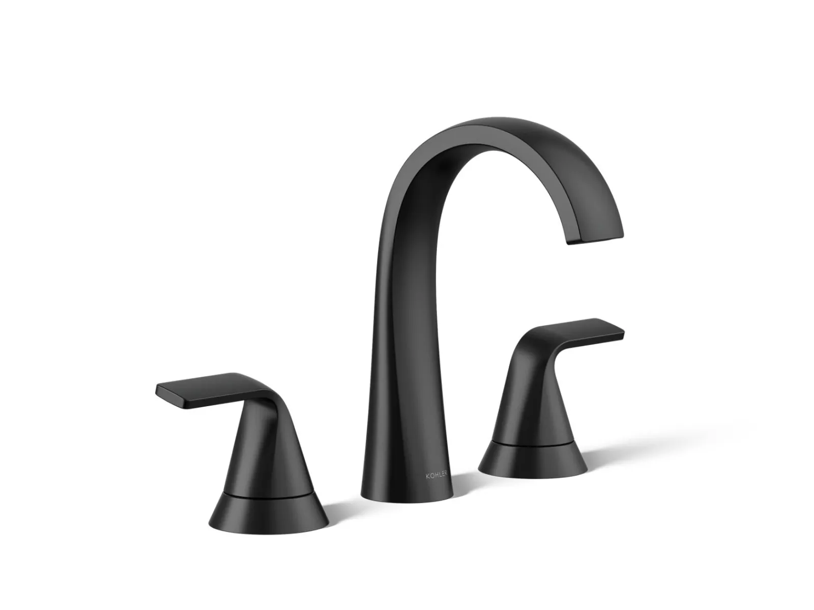 Widespread bathroom sink faucet, 1.2 gpm^Kohler Best