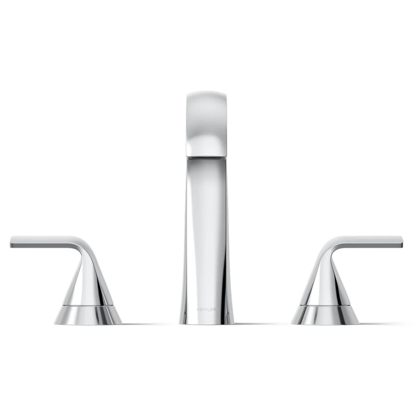 Widespread bathroom sink faucet, 1.2 gpm^Kohler Best