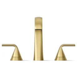 Widespread bathroom sink faucet, 1.2 gpm^Kohler Best