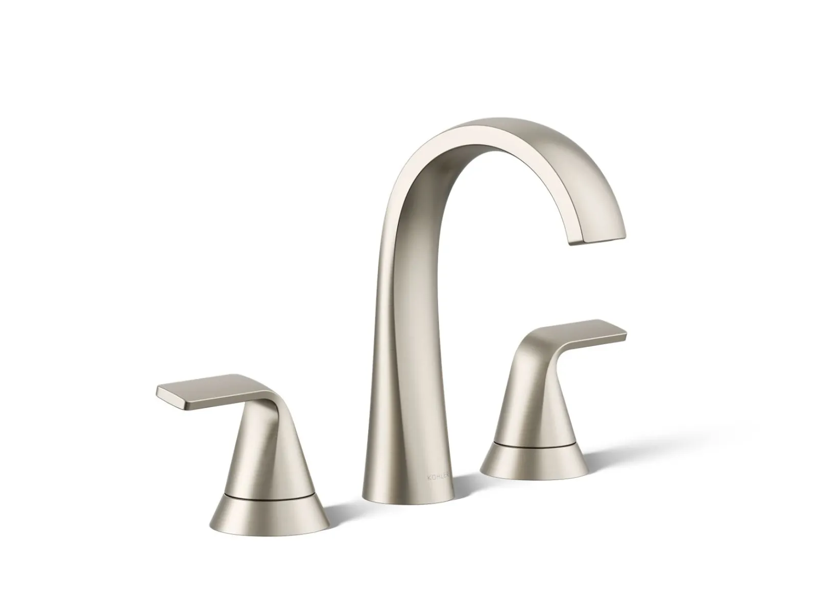 Widespread bathroom sink faucet, 1.2 gpm^Kohler Best