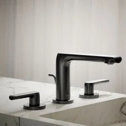 Widespread bathroom sink faucet, 1.2 gpm^Kohler New