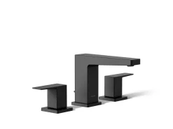 Widespread bathroom sink faucet, 0.5 gpm^Kohler New
