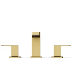 Widespread bathroom sink faucet, 0.5 gpm^Kohler New