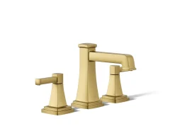 Widespread bathroom sink faucet, 1.2 gpm^Kohler