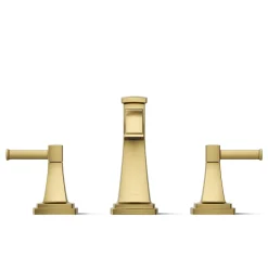 Widespread bathroom sink faucet, 1.2 gpm^Kohler