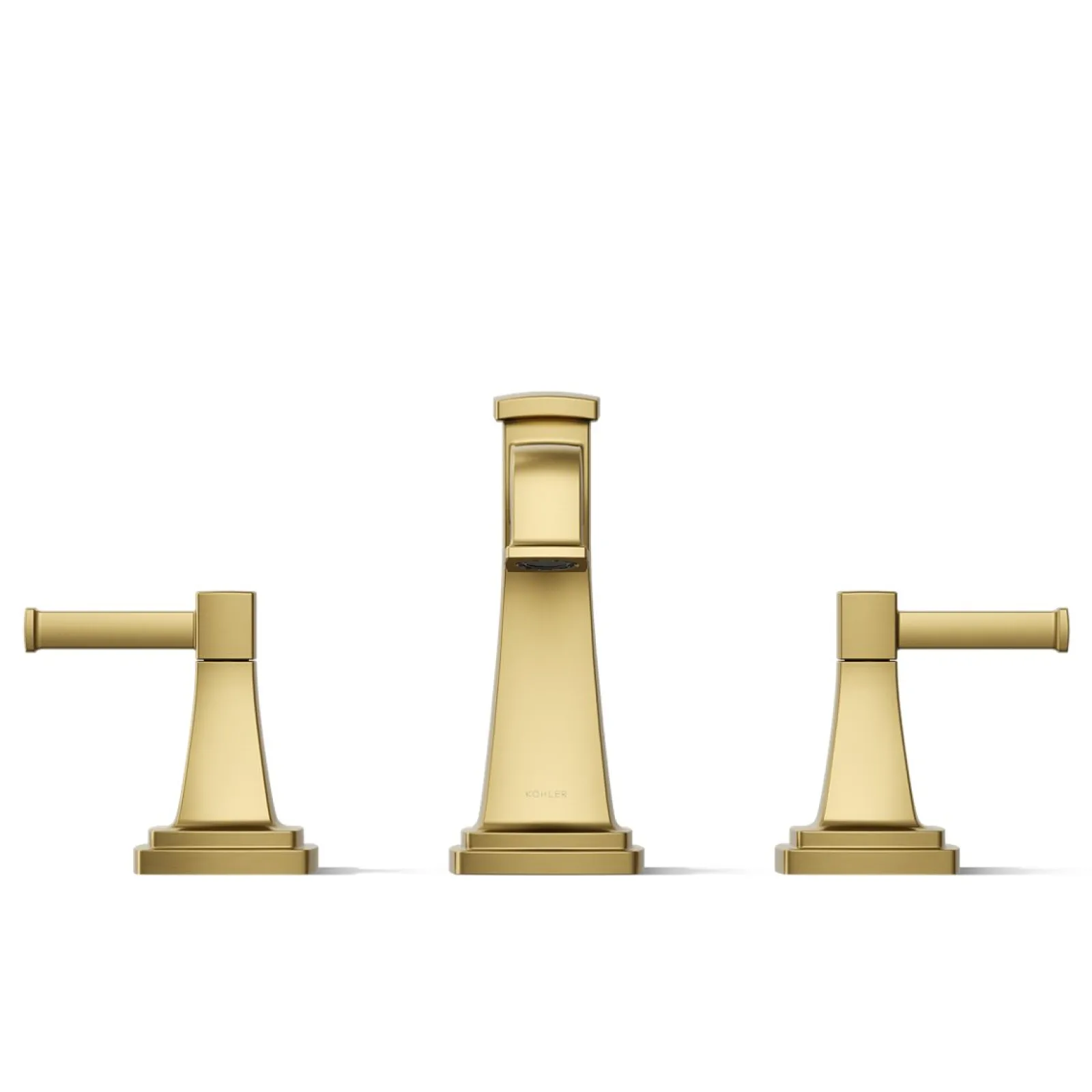 Widespread bathroom sink faucet, 1.2 gpm^Kohler