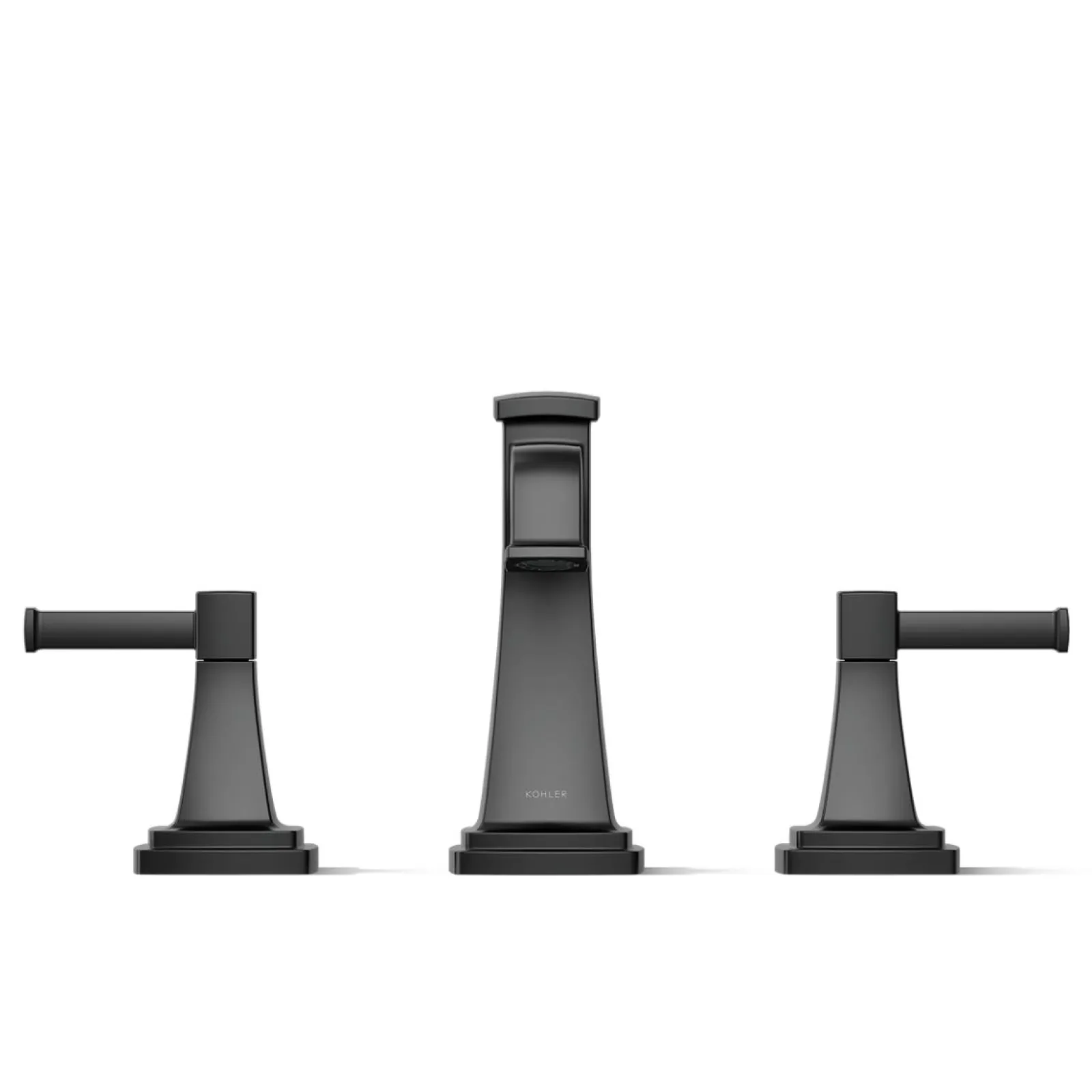 Widespread bathroom sink faucet, 1.2 gpm^Kohler