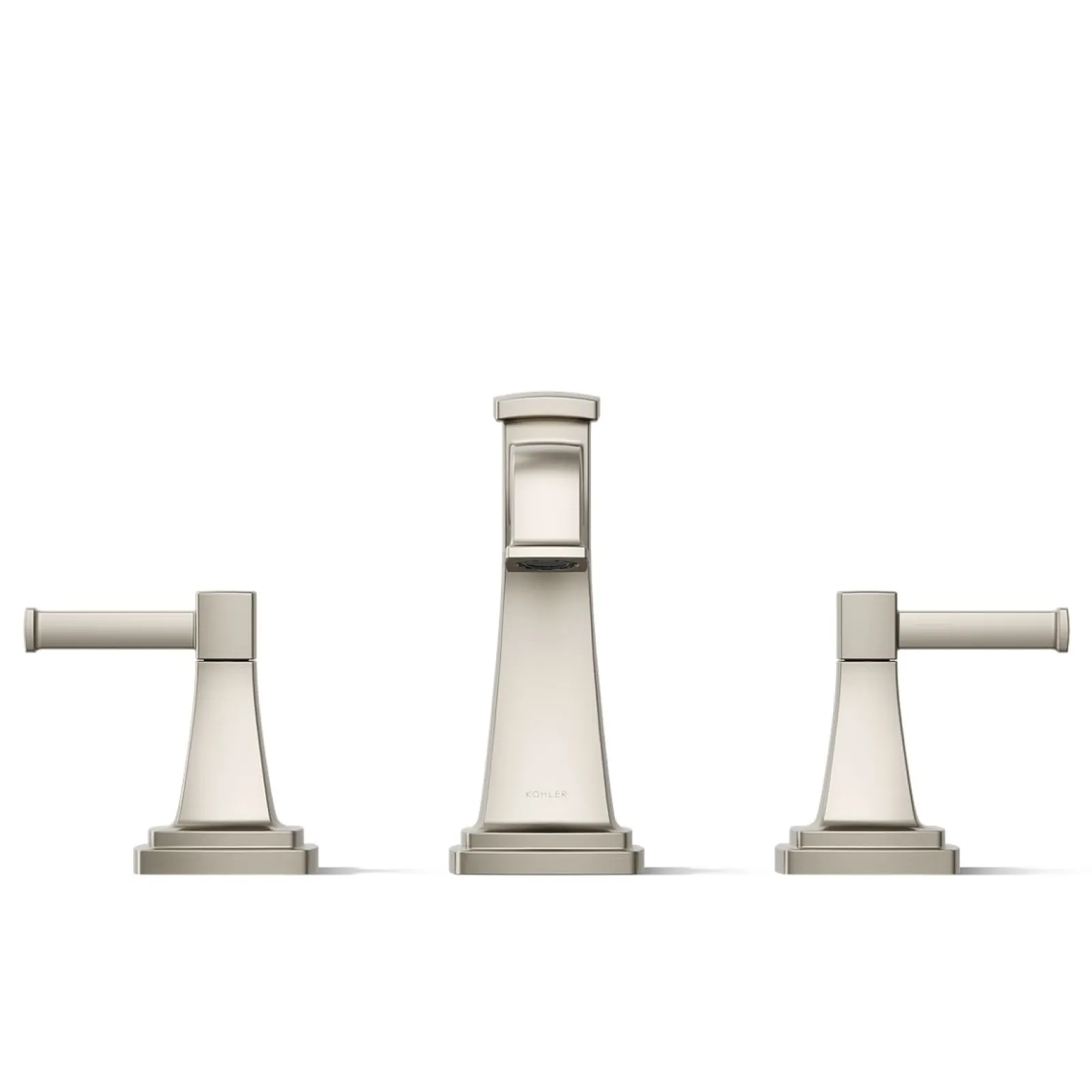 Widespread bathroom sink faucet, 1.2 gpm^Kohler